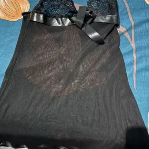 The Midnight Muse Babydoll photo review