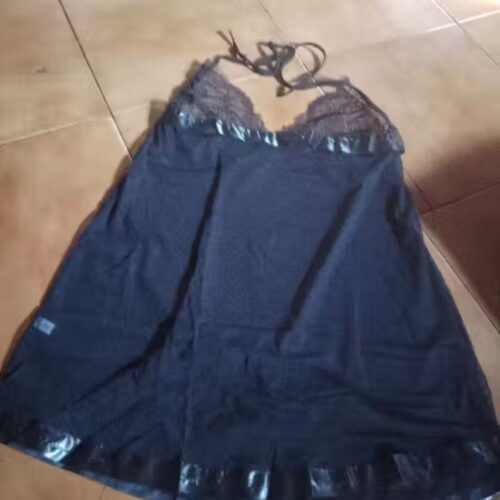 The Midnight Muse Babydoll photo review