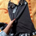The Midnight Muse Babydoll photo review