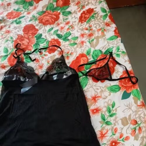 The Midnight Muse Babydoll photo review