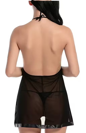 The Midnight Muse Babydoll - Image 2