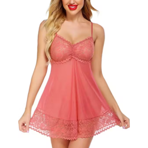 Coral Enchantment Slip