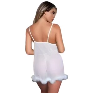 The Arctic Angel Babydoll