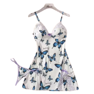 The Seraphina Butterfly Chemise